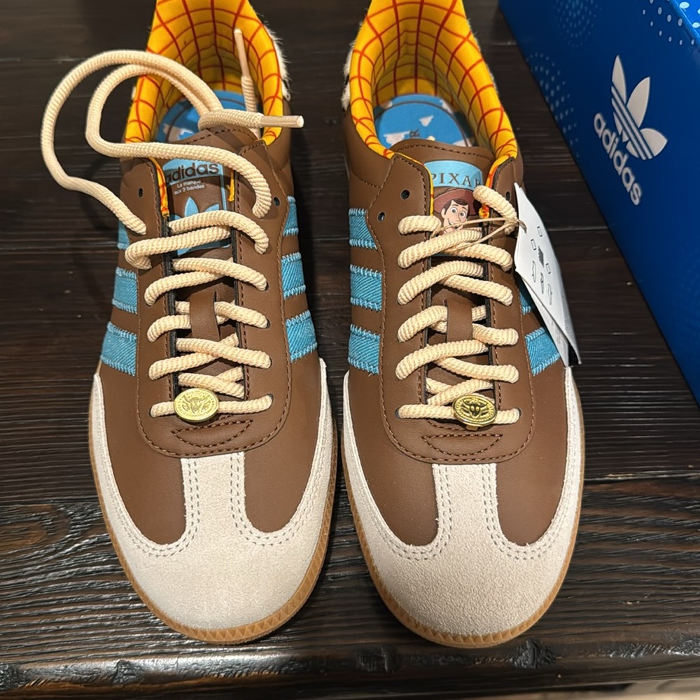 Adidas Samba Toy Story Sneakers